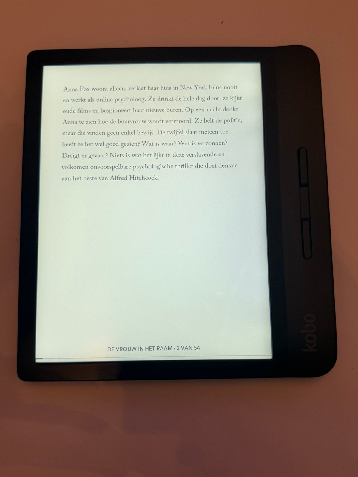 Kobo Libra H2O | Zwart | Goede Staat, Wi-Fi, Gebruikt, Kobo, Kobo