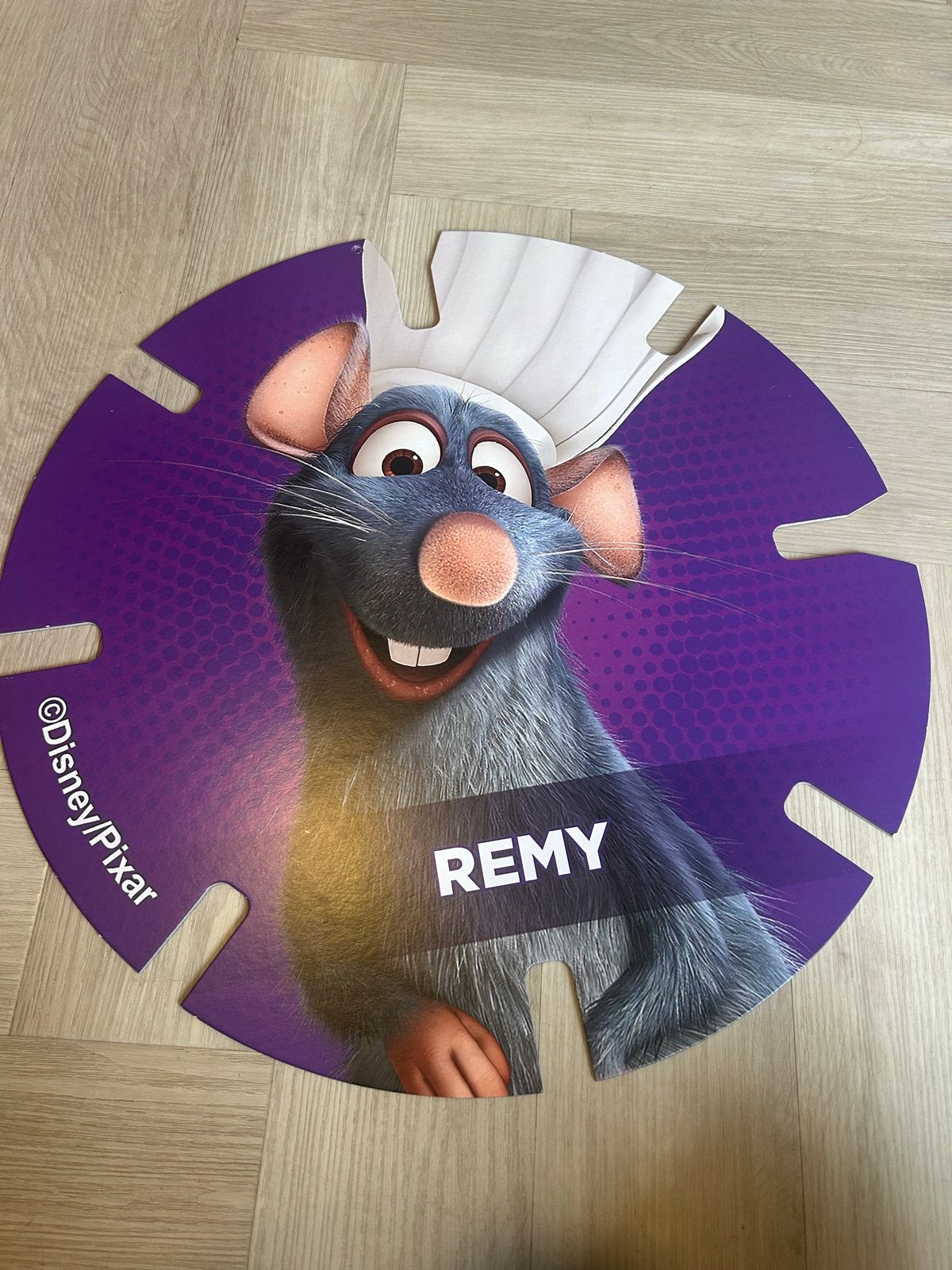 XXL Diskeyz Albert Heijn - Remy en Pumbaa, Verzamelen, Ophalen of Verzenden, Leeuwenkoning of Jungle Boek, Zo goed als nieuw, Overige typen