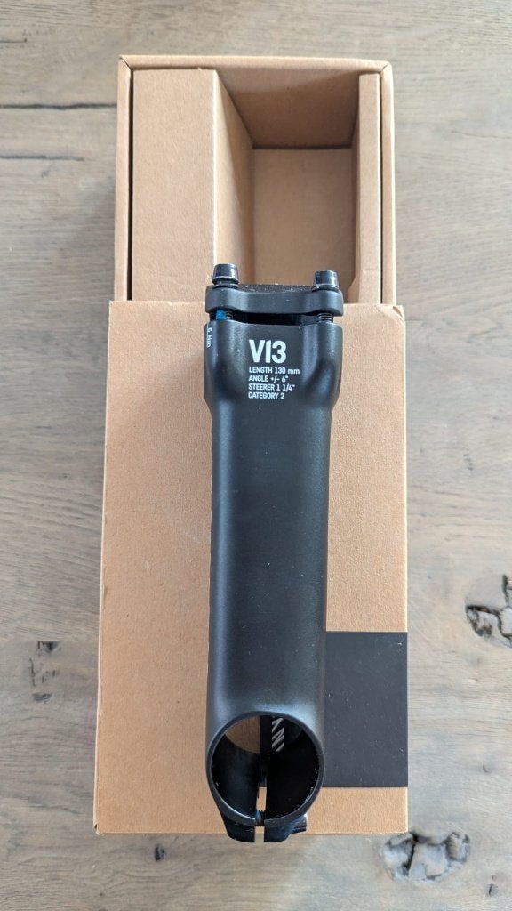 Canyon V13 Stuurpen 130mm - Ongebruikt, Fietsen en Brommers, Canyon, Stuur, Nieuw, Ophalen of Verzenden