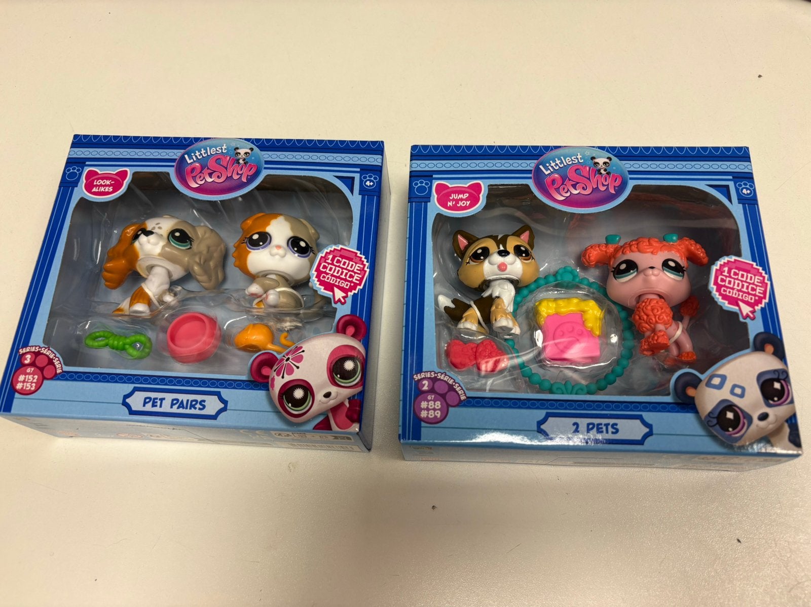 Littlest PetShop set, Verzenden, Nieuw