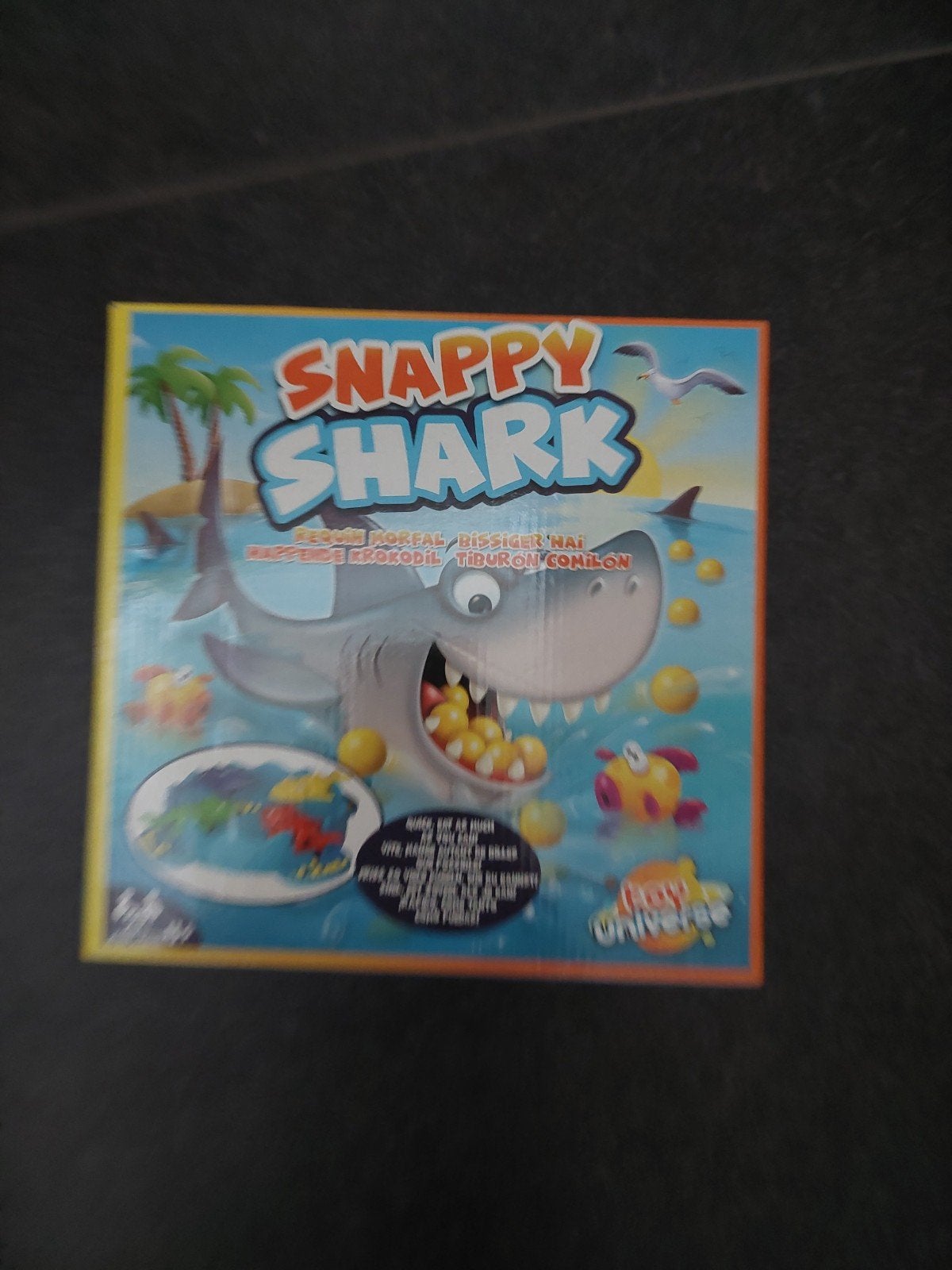 haaien spel, Ophalen of Verzenden, Zo goed als nieuw