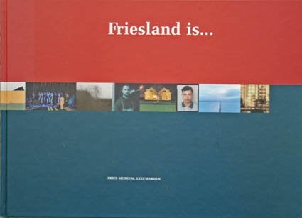 Friesland is. 10 Visies op Friesland,, Ophalen of Verzenden, Zo goed als nieuw