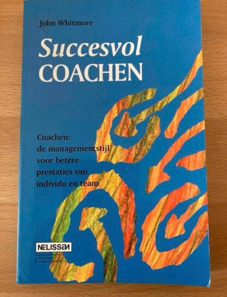 WHITMOORE - Succesvol coachen ISBN 9789024413522, Ophalen of Verzenden, Beta, Zo goed als nieuw, HBO