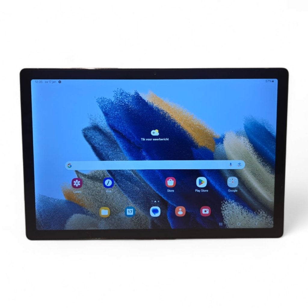 Samsung Galaxy Tab A8 Wi-Fi 32GB Grijs | Nette Staat, Computers en Software, Android Tablets, Samsung, Gebruikt, Support@Samsung.com