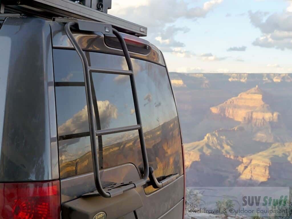 Front Runner Ladder Voor Land Rover Discovery LR3 / LR4 Roof, Auto diversen, -, Verzenden, -, Nieuw