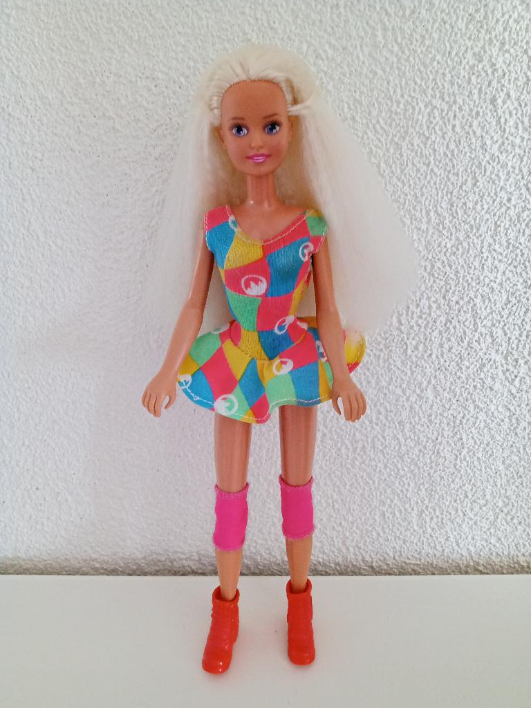 SINDY (Hasbro) Mountain Bike, Ophalen of Verzenden, Gebruikt, Pop