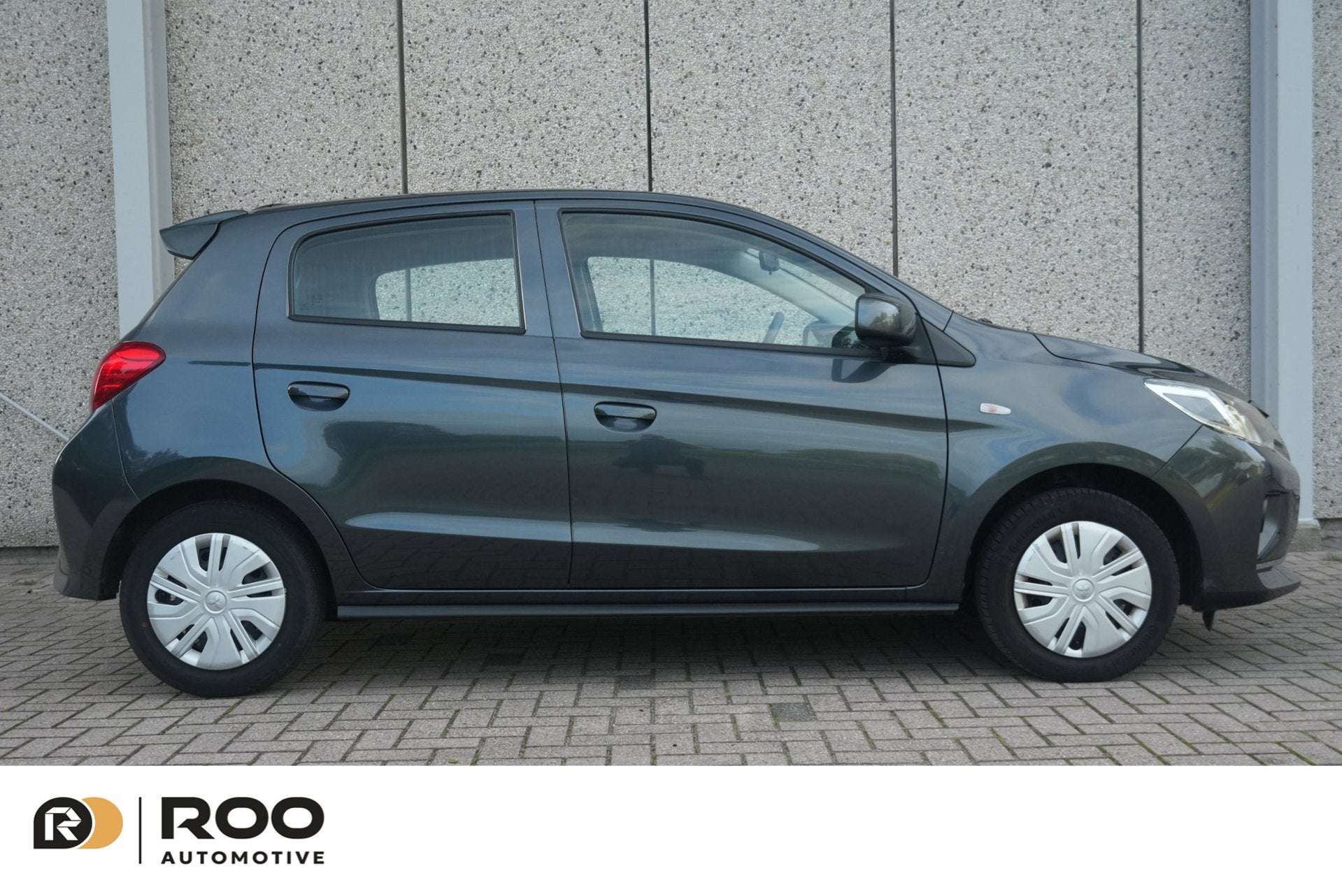Mitsubishi Space Star 1.2 Connect+ Lage km,Onderhoudsbeurt g, Auto's, Voorwielaandrijving, Dealer onderhouden, Gebruikt, 850 kg