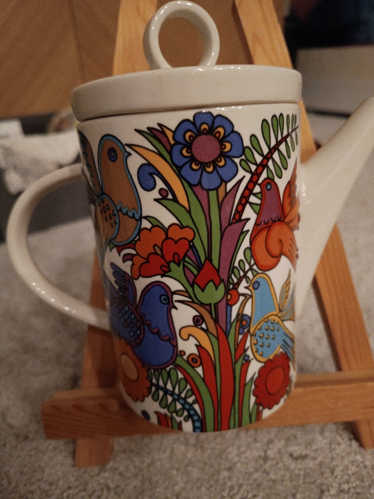 Villeroy & Boch Acapulco theepot - Vintage design, Verzenden