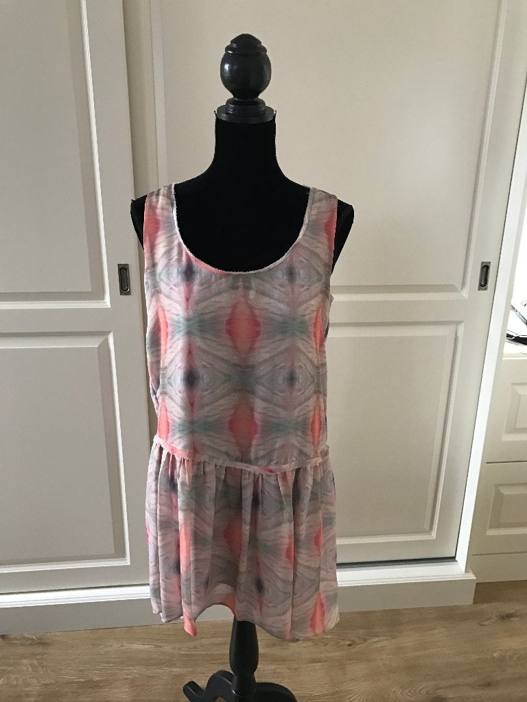 Jurk Mango, Mango, Zo goed als nieuw, Boven de knie, Ophalen