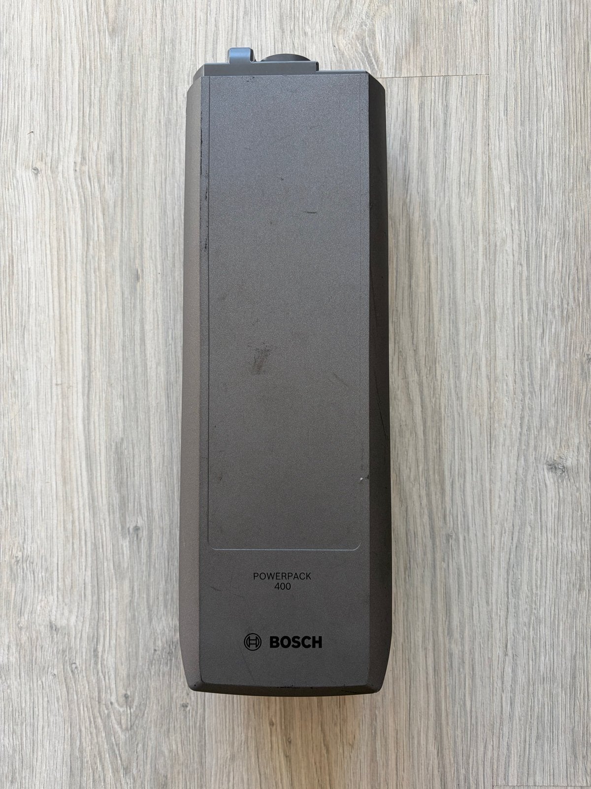 Bosch PowerPack 400 fietsaccu, Fietsen en Brommers, Zo goed als nieuw