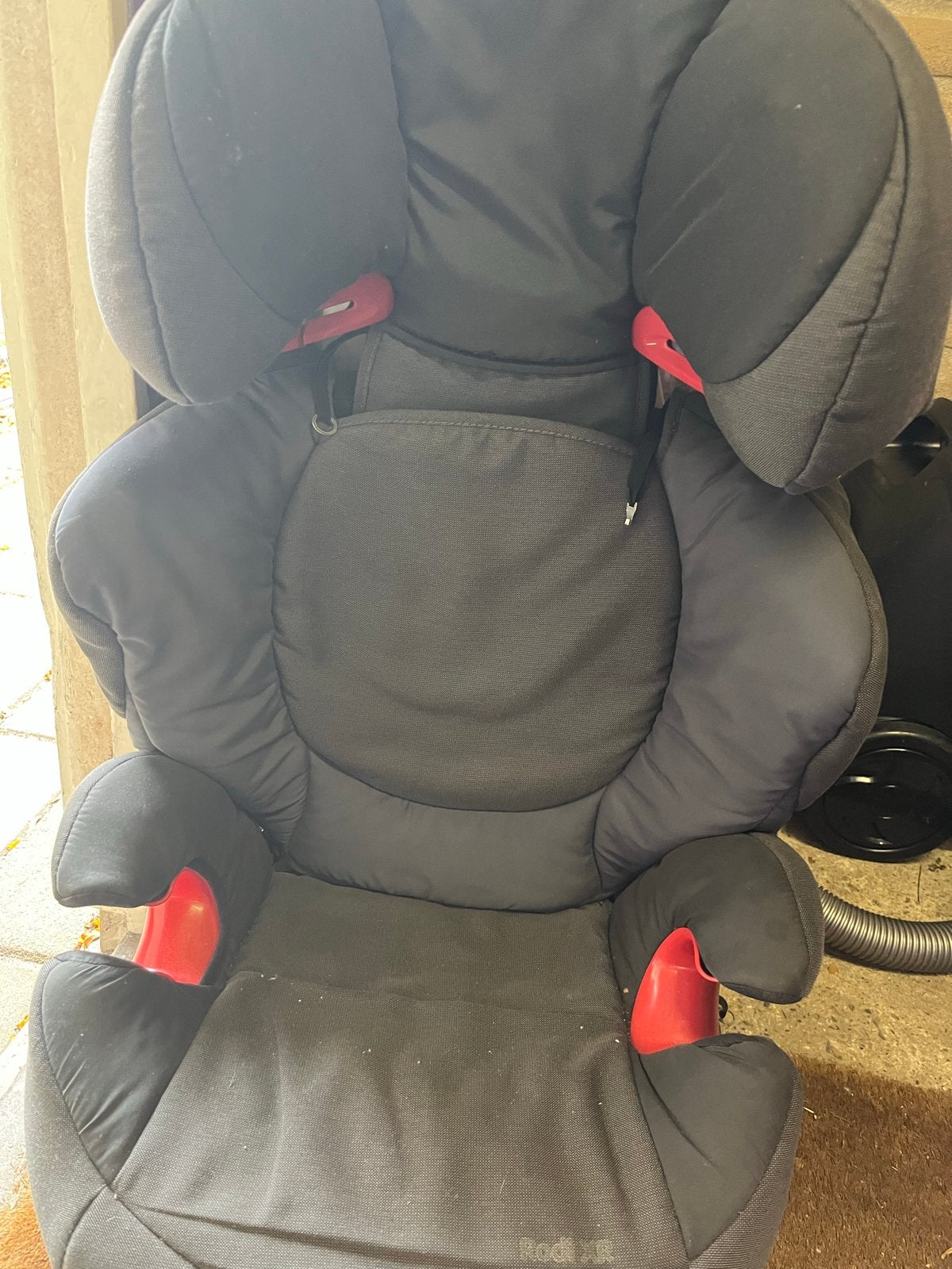 Maxi-Cosi Rodi XR autostoel - Gebruikt, Ophalen, 15 t/m 36 kg, Verstelbare rugleuning, Maxi-Cosi