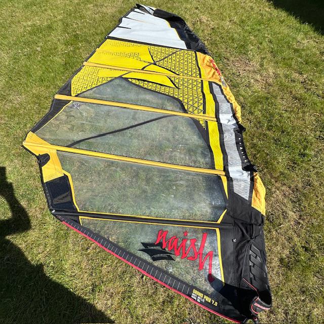 Naish grand prix 7,0, Ophalen, Gebruikt, Plank