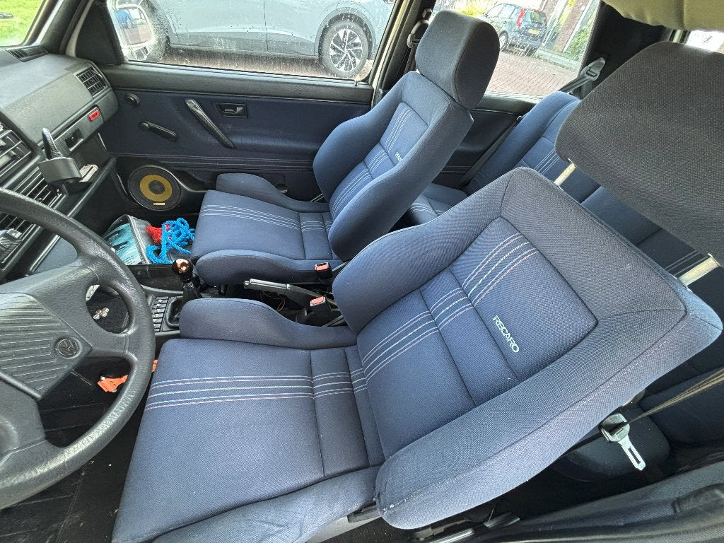 Recaro interieur (elektrisch) - origineel, Ophalen, Nieuw, Volkswagen