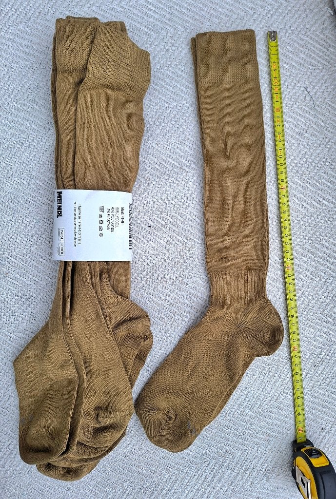 3 paar Meindl Jungle Sokken, maat 43- 46, Overige kleuren, Shoes@meindl.de, Lukas Meindl Strasse 5-9, 83417 Kirchanschöring, Meindl