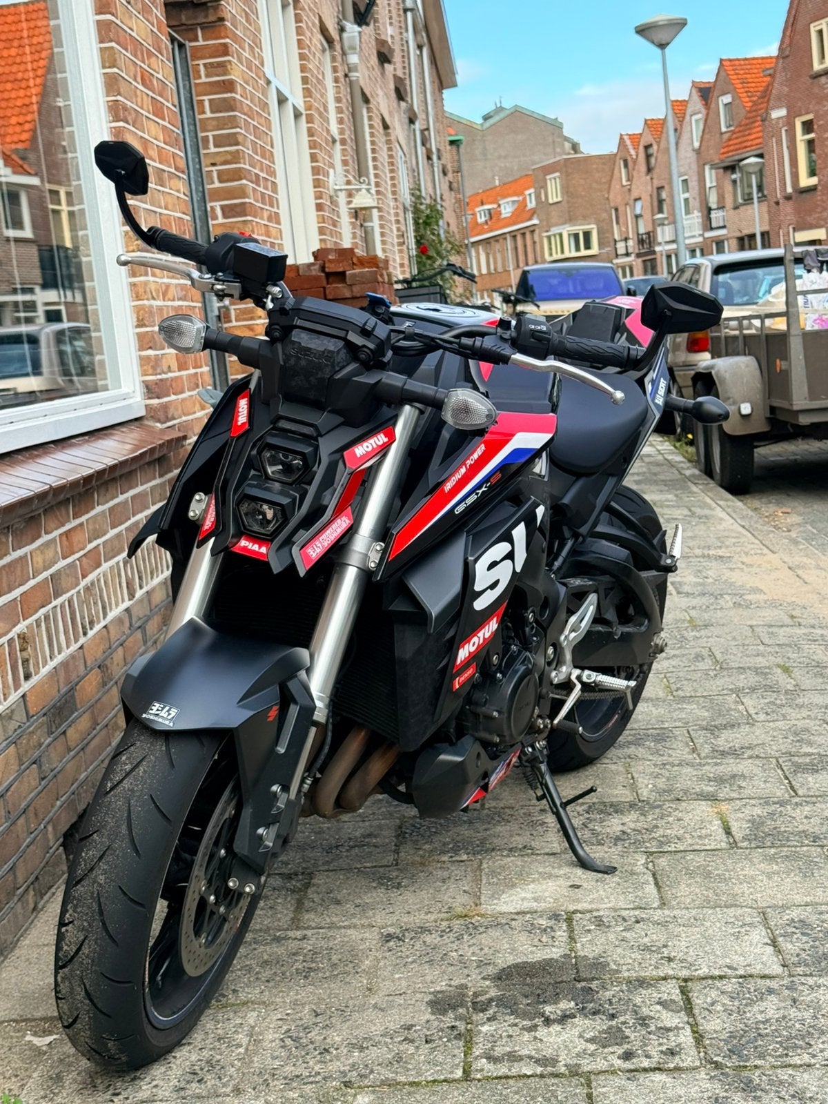 Suzuki GSX-S950 A2 35kW | 2024 | Yoshimura | 13.500 km, Motoren, ABS, 4 cilinders, Gebruikt, Particulier