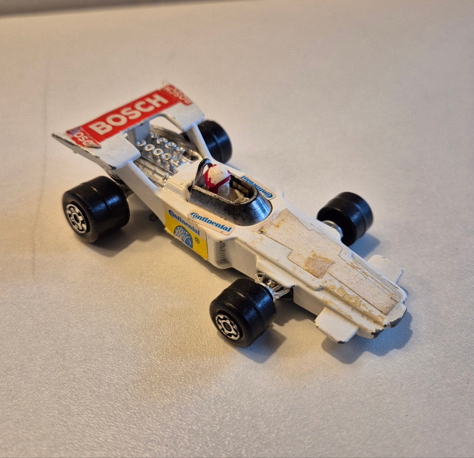 Matchbox F1 Speedkings 1971., Ophalen of Verzenden, Auto