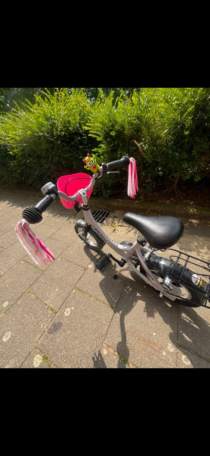 Kinderfiets puky, Fietsen en Brommers, Fietsen | Kinderfietsjes, Ophalen of Verzenden, Zo goed als nieuw, Minder dan 16 inch