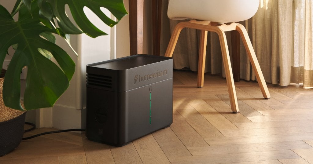 € 100 Korting op Homewizard thuisbatterij, Ophalen, Nieuw, Homewizard