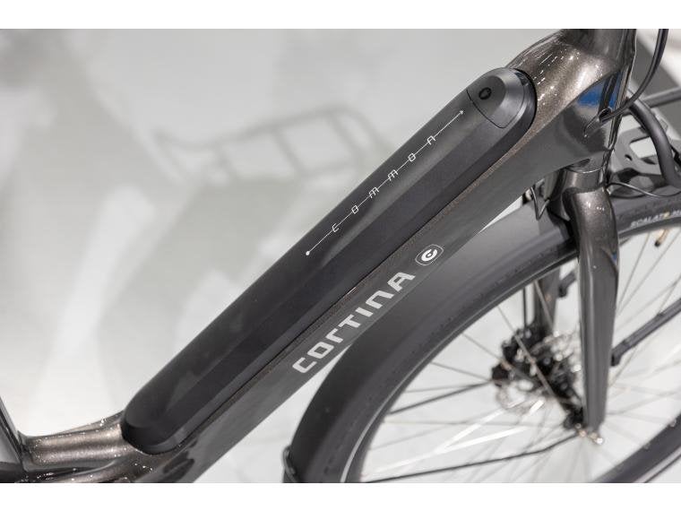 CORTINA E-COMMON FAMILY | BOSCH 500WH | €2799 + GRATIS ZITJE, Nieuw, Ophalen of Verzenden, Cortina, 51 tot 55 cm
