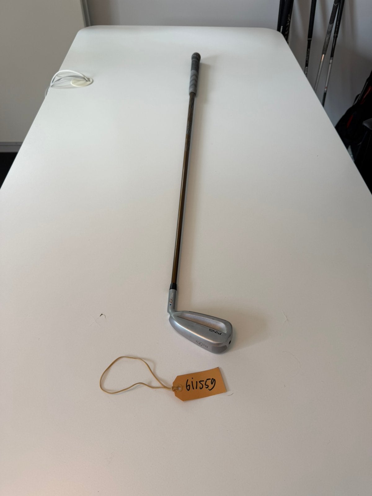 Ping G400 ikzer 3 - R flex - Testen ok! - Topstaat - 6i1559, Ping, -, -, Ophalen of Verzenden