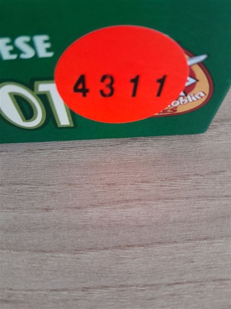 jackpot - s4311, Verzenden, Zo goed als nieuw