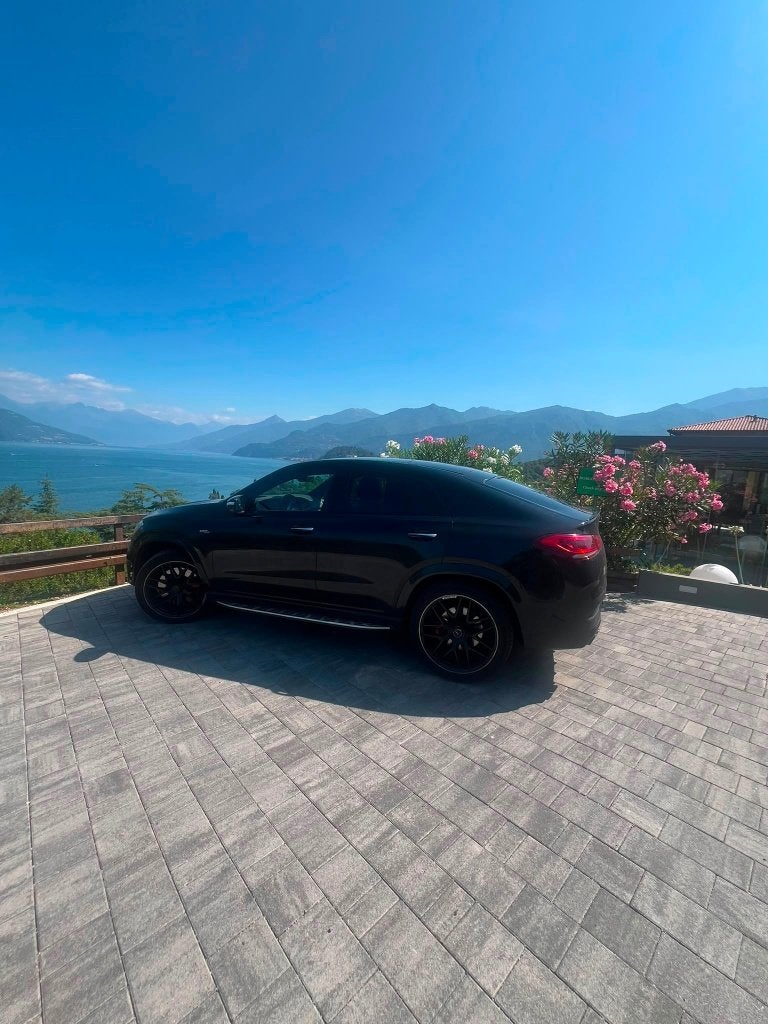 Mercedes-Benz Gle Coupé