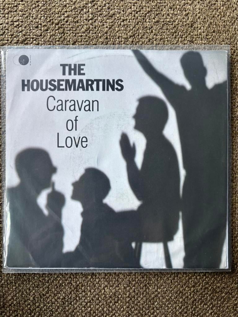 The Housemartins - Caravan of Love, Ophalen of Verzenden, Gebruikt, Pop