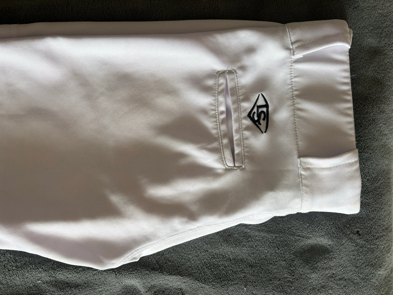Honkbalbroek Louisville Slugger 2x XL kindermaat, Ophalen of Verzenden, Zo goed als nieuw, Honkbal, Kleding
