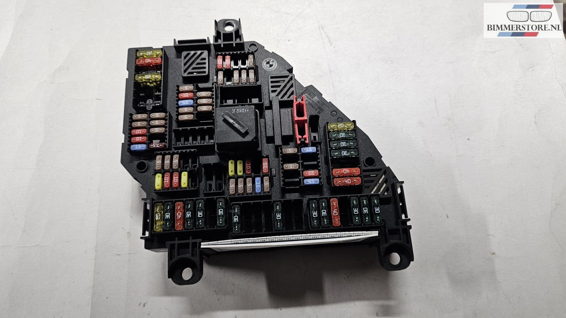 Zekeringkast  power distibution box BMW 5 / 6 / 7 serie F 61, Gebruikt, -, Ophalen of Verzenden, -