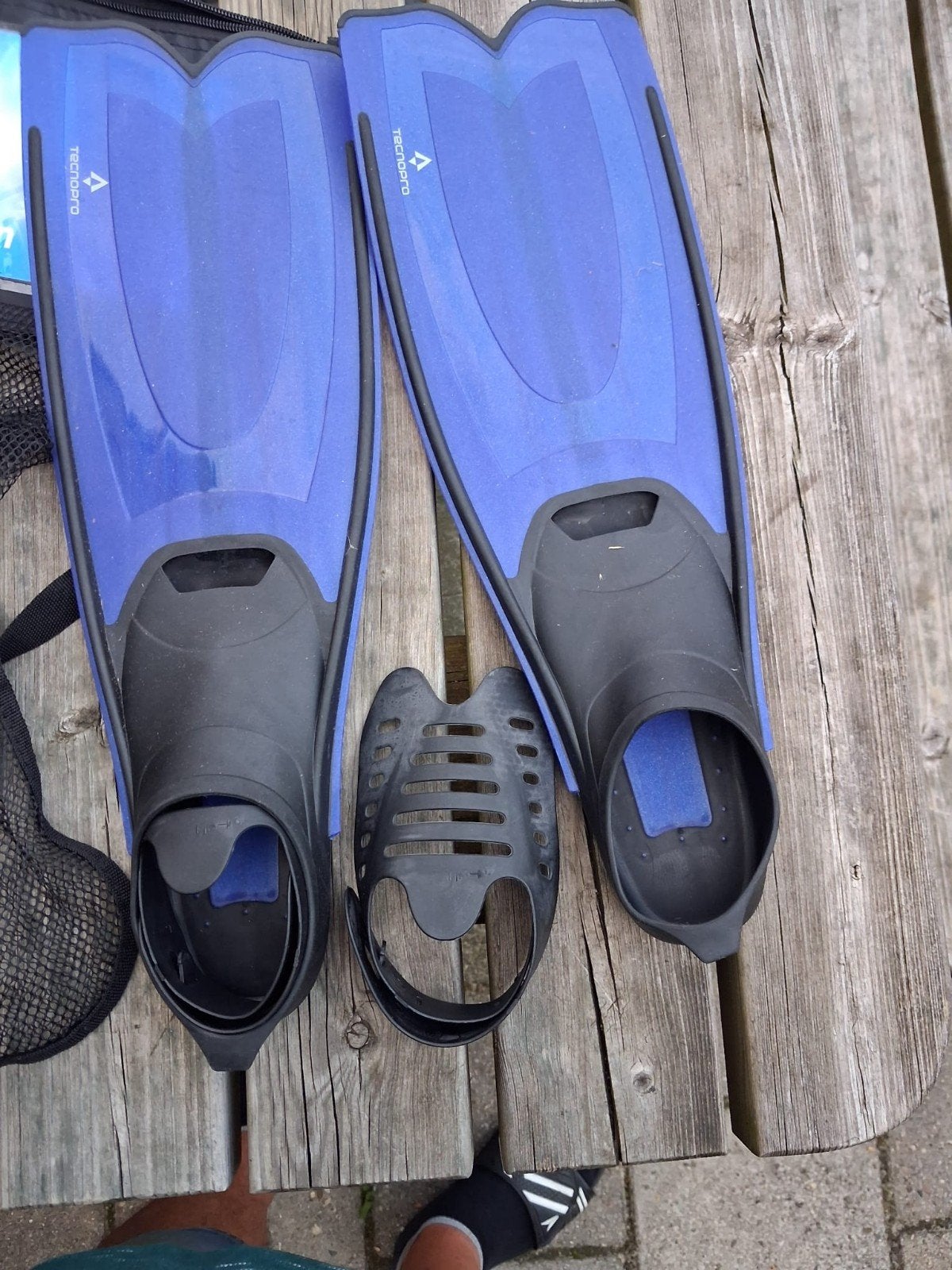 Flippers maat 30, Ophalen, Nieuw, Snorkelvinnen