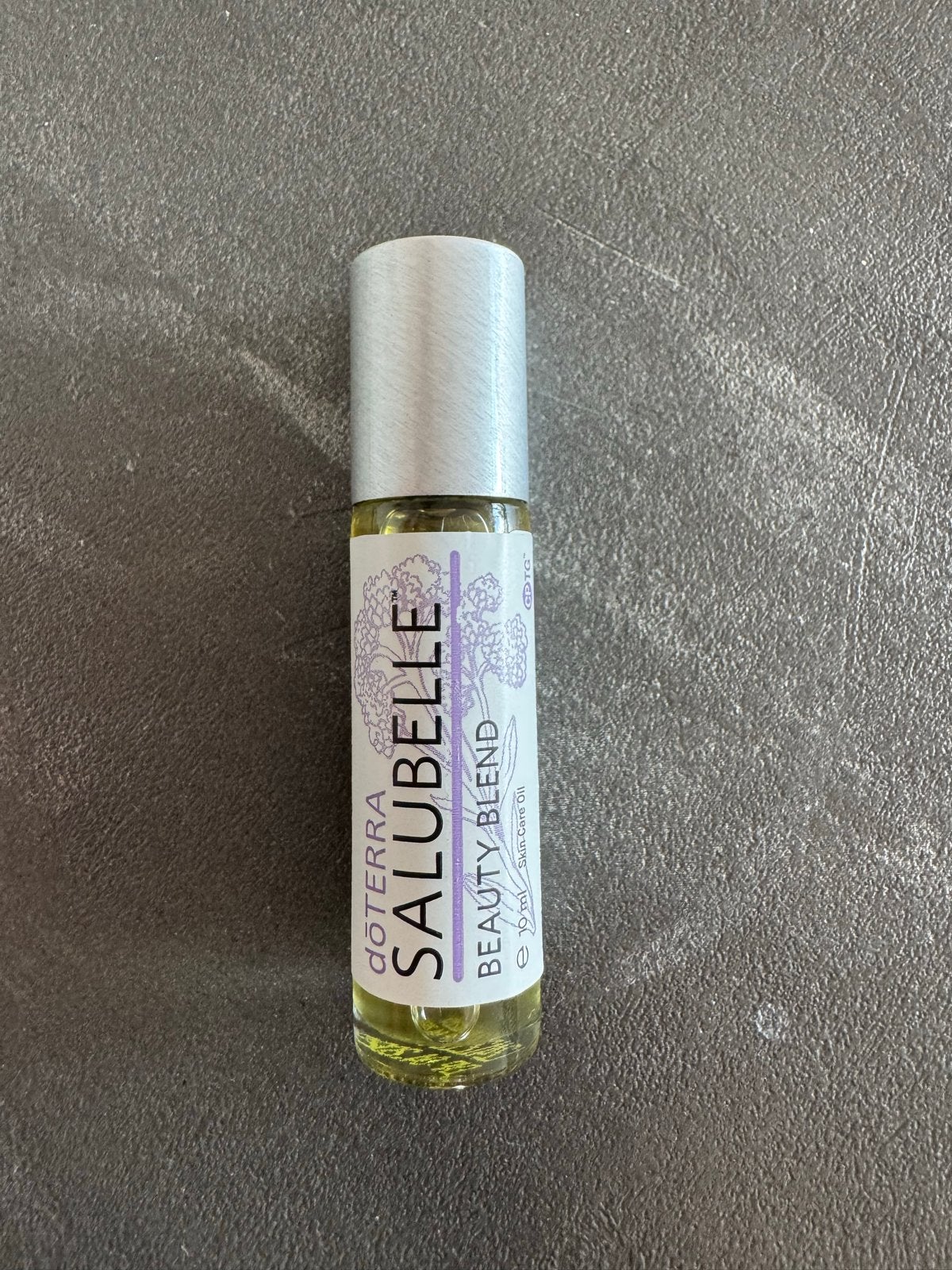 dōTERRA Salubelle Beauty Blend Roller, Ophalen of Verzenden, Zo goed als nieuw, Bodylotion, Crème of Olie