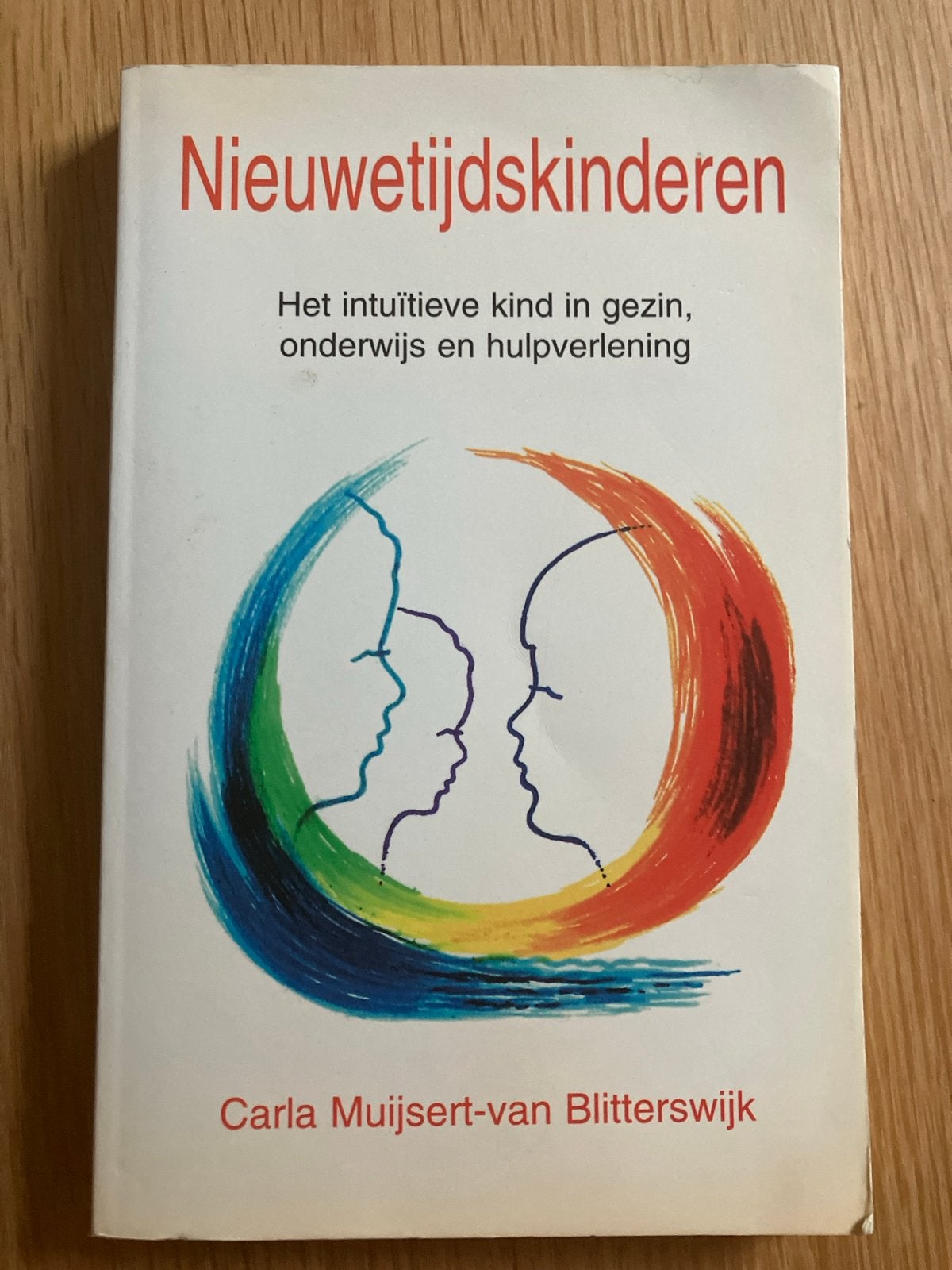 Nieuwetijdskinderen - Het intuïtieve kind, Ophalen of Verzenden, Gelezen, Spiritualiteit algemeen, Achtergrond en Informatie