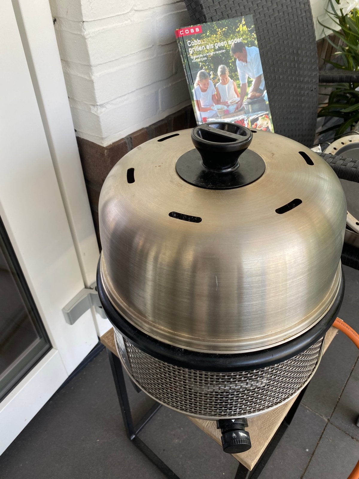 Cobb Premier/Gas, Ophalen, Zo goed als nieuw