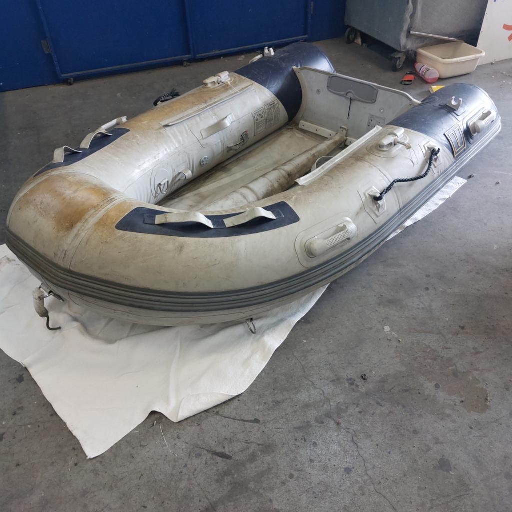 Vetus rubberboot, Ophalen, Overige typen