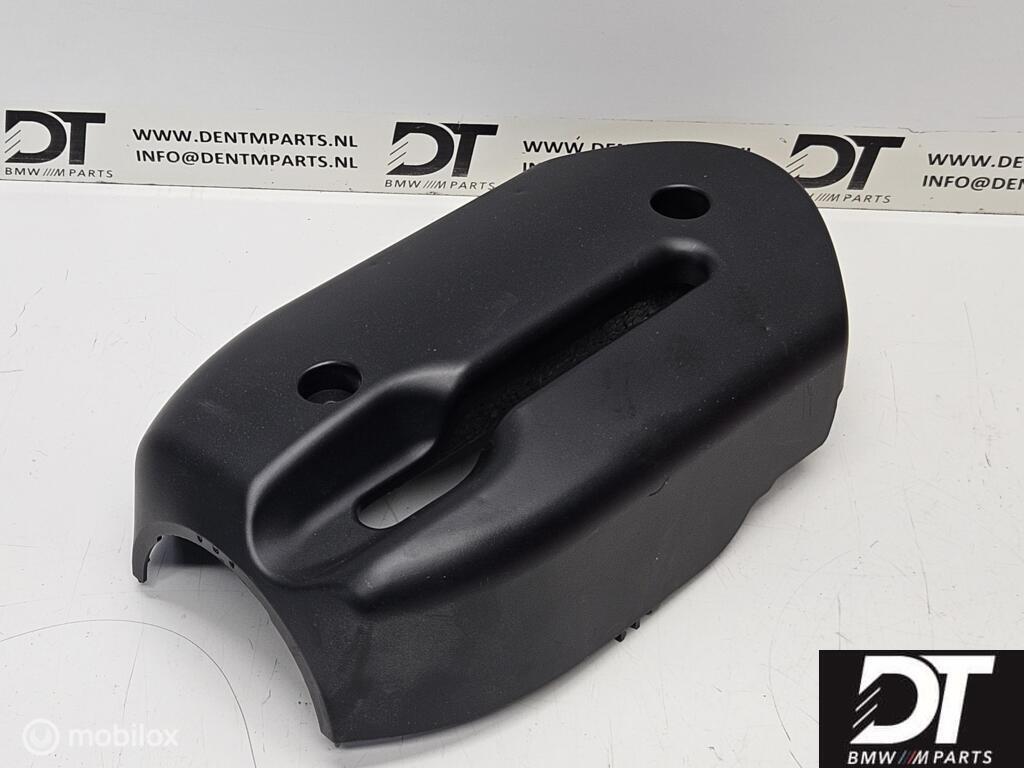 Afdekkap stuurkolom onder BMW 3-serie E46 32311096868, Gebruikt, Ophalen of Verzenden, BMW