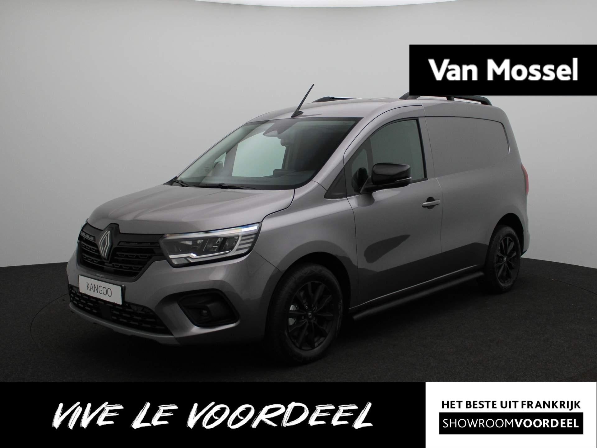 Renault Kangoo 1.5 Blue dCi Extra L1 115PK Anniversary Editi, Auto's, Dealer onderhouden, Stof, Gebruikt, Euro 6