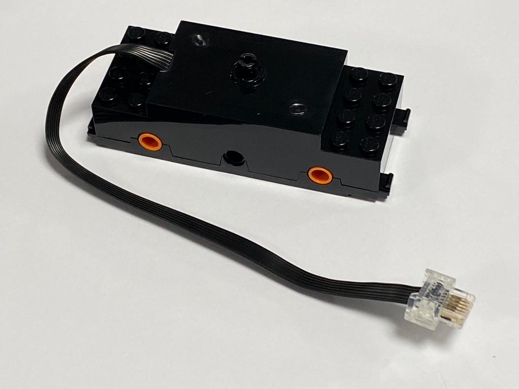 Lego nieuwe Electric, Motor 9V Power Functions L, Ophalen of Verzenden, Nieuw, Losse stenen, Lego