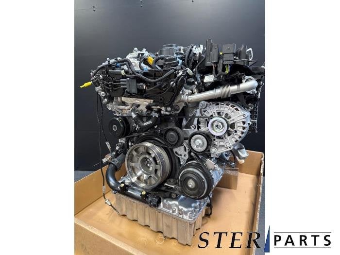 Motor van een Mercedes Sprinter, Gebruikt, -, Ophalen of Verzenden, -