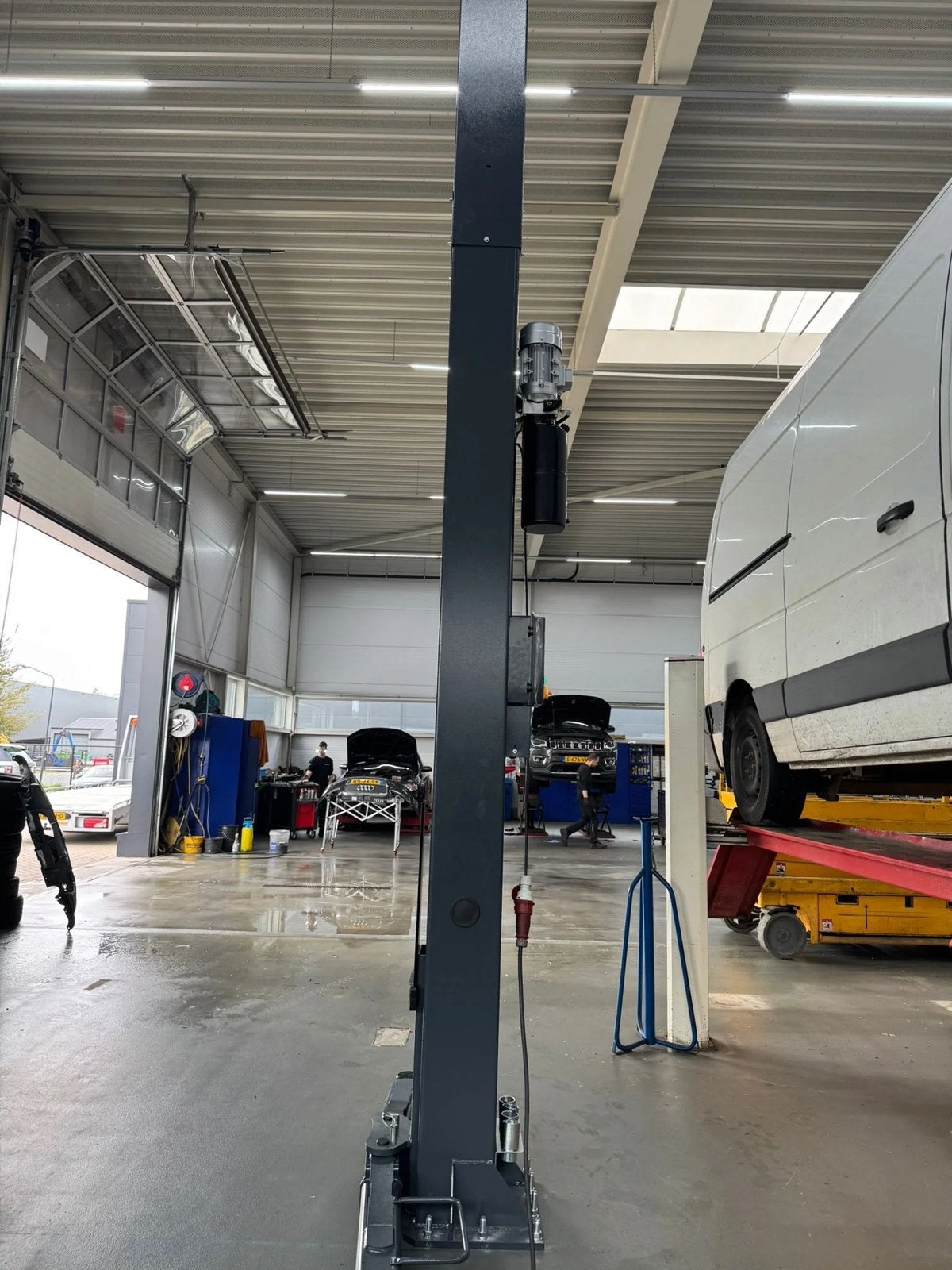 Wolf WL250XL 5 ton Extra breed / Nieuw, Ophalen of Verzenden, Nieuw