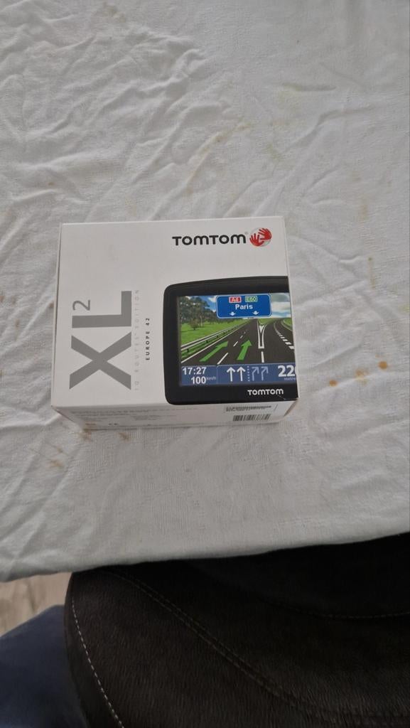 TomTom XL2 navigatie met kaart van USA, Auto diversen, Autonavigatie, Ophalen of Verzenden