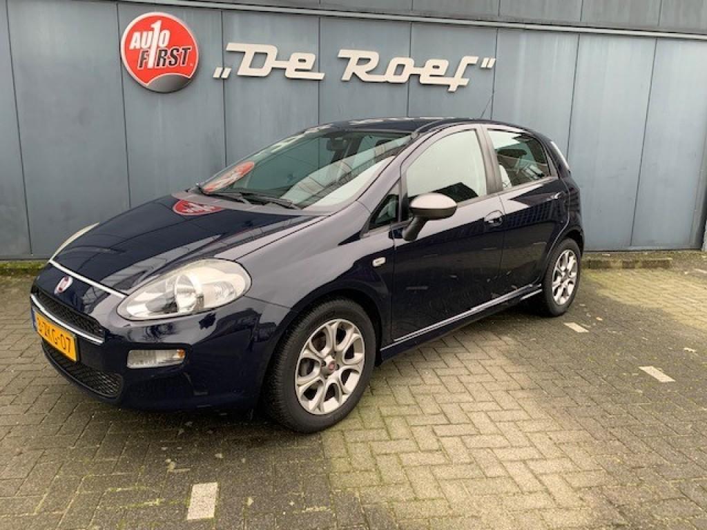 Fiat PUNTO 0.9 TWINAIR YOUNG, Voorwielaandrijving, 101 pk, Met garantie (alle), 49 €/maand