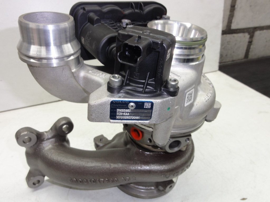 Gereviseerde turbo Volvo XC40 / XC60 / XC90 / V / S 2,0L, -, -, Ophalen of Verzenden, Volvo