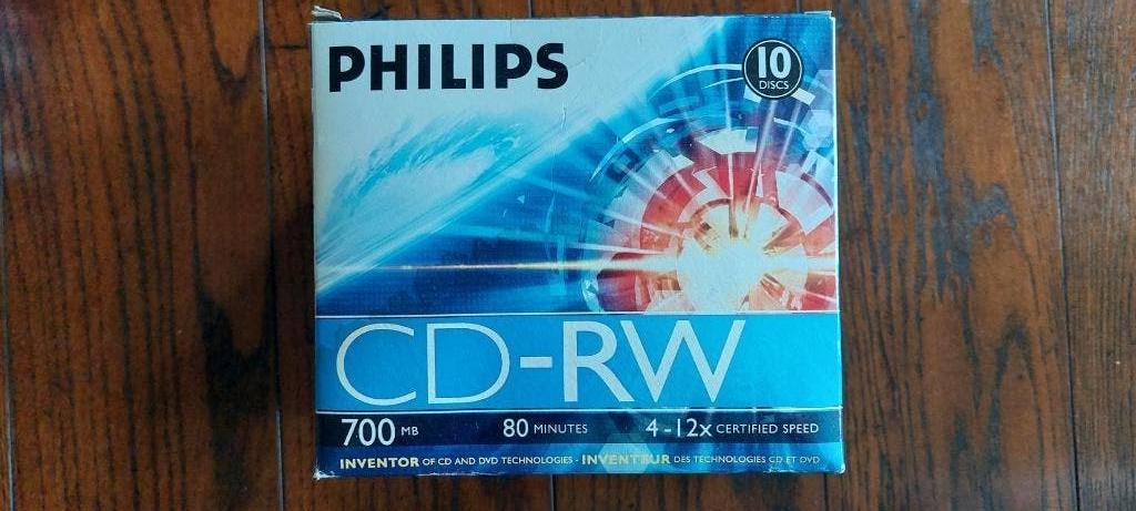 rewritable CD en gewone CD diverse merken, nieuw!, Ophalen, Herschrijfbaar, Cd, Nieuw