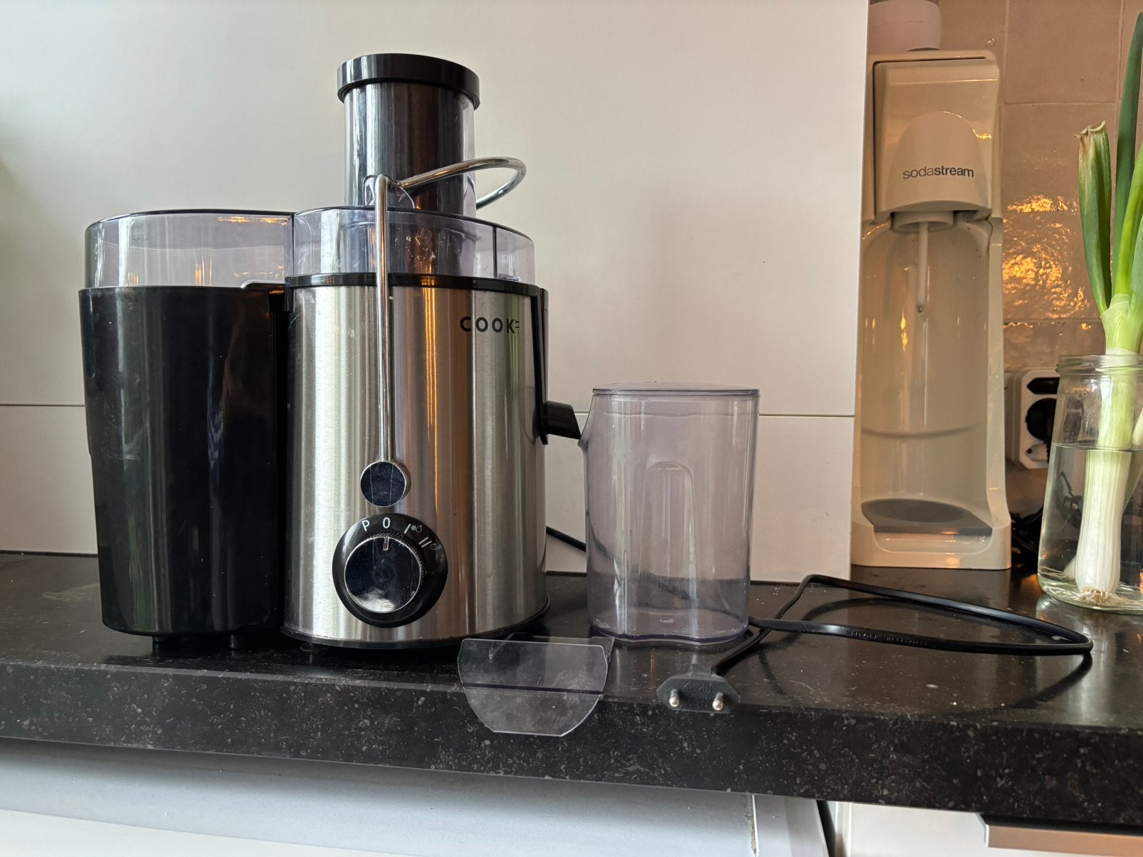 Super fijne juicer, Ophalen of Verzenden, Zo goed als nieuw