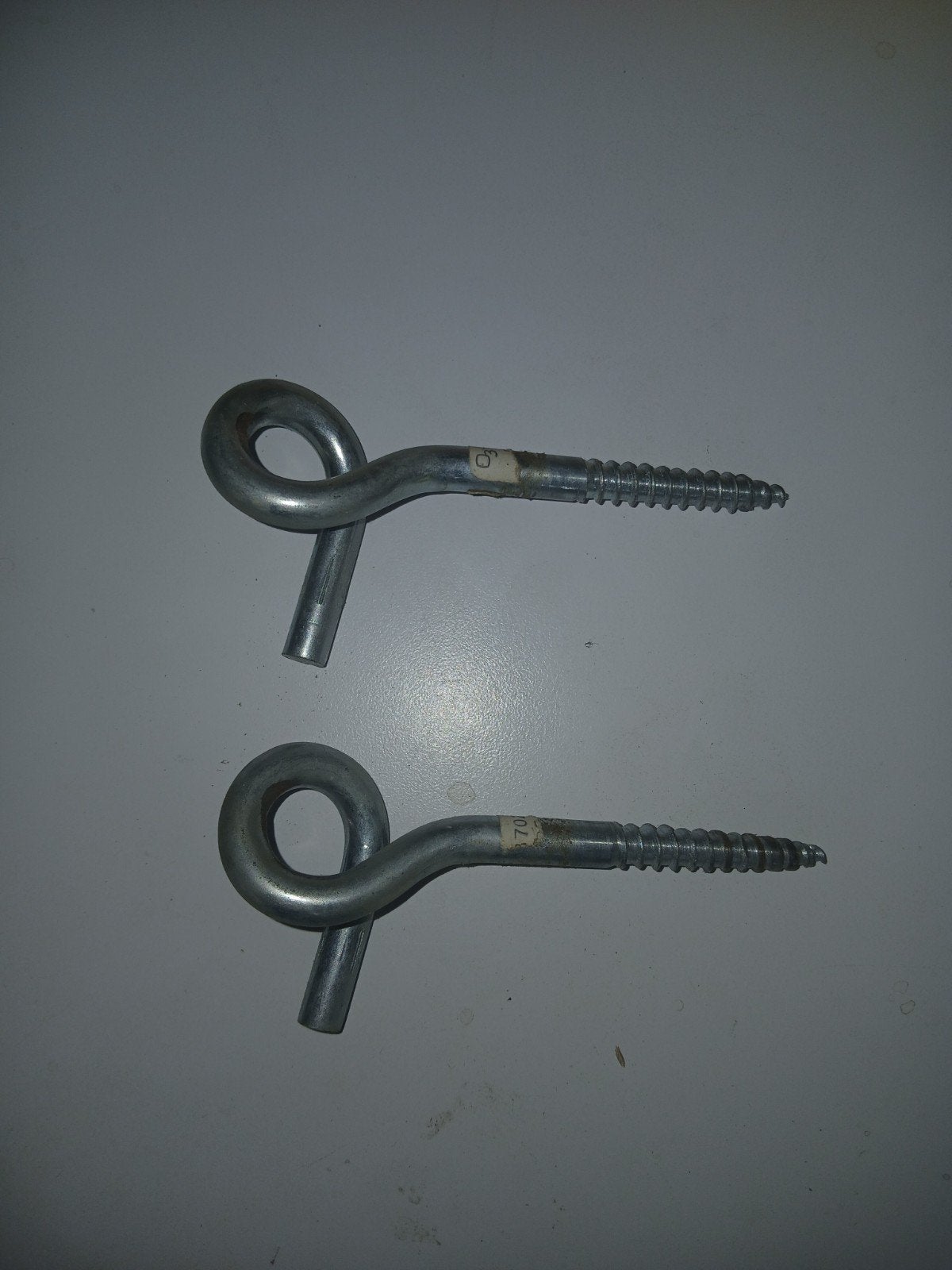 Schommelhaken voor veilige bevestiging, Ophalen of Verzenden, Nieuw, 100 tot 250 mm, Overige typen