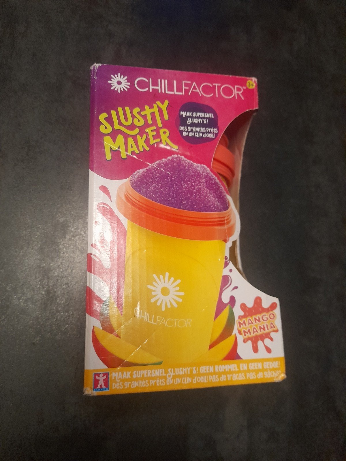 Slushy maker, Ophalen of Verzenden, Zo goed als nieuw