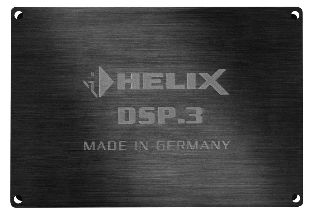 Helix DSP.3S 8 Kanaals DSP / Digital Sound Processor, Auto diversen, Autospeakers, ., Nieuw, Ophalen of Verzenden, .