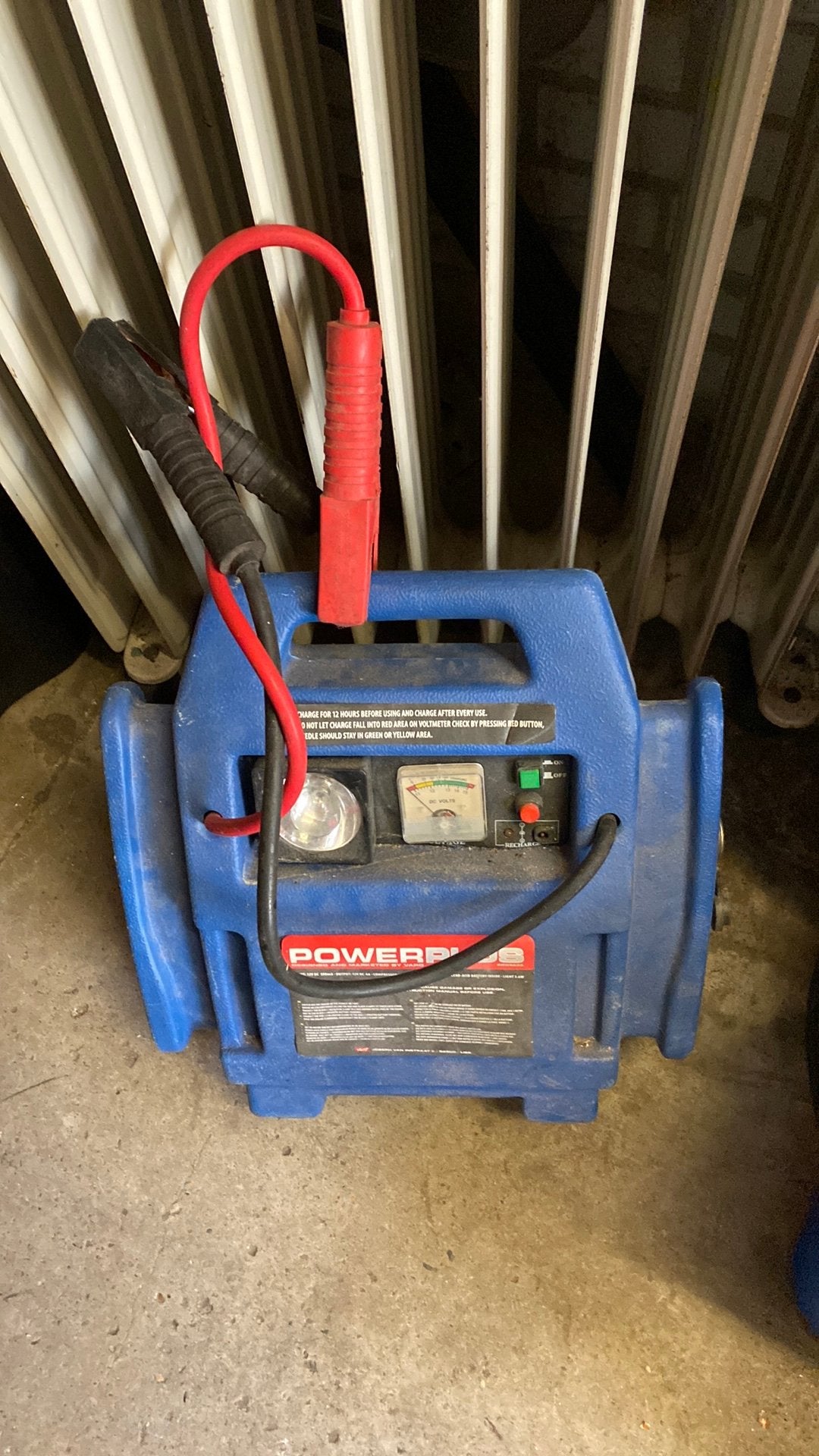 Acculader, Ophalen of Verzenden, Gebruikt