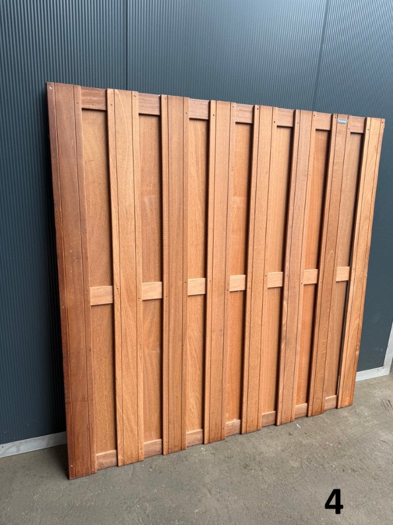 Laatste partijen Tuinschermen! Zeer scherp geprijsd, Ophalen, 1 tot 2 meter, Minder dan 3 meter, Nieuw