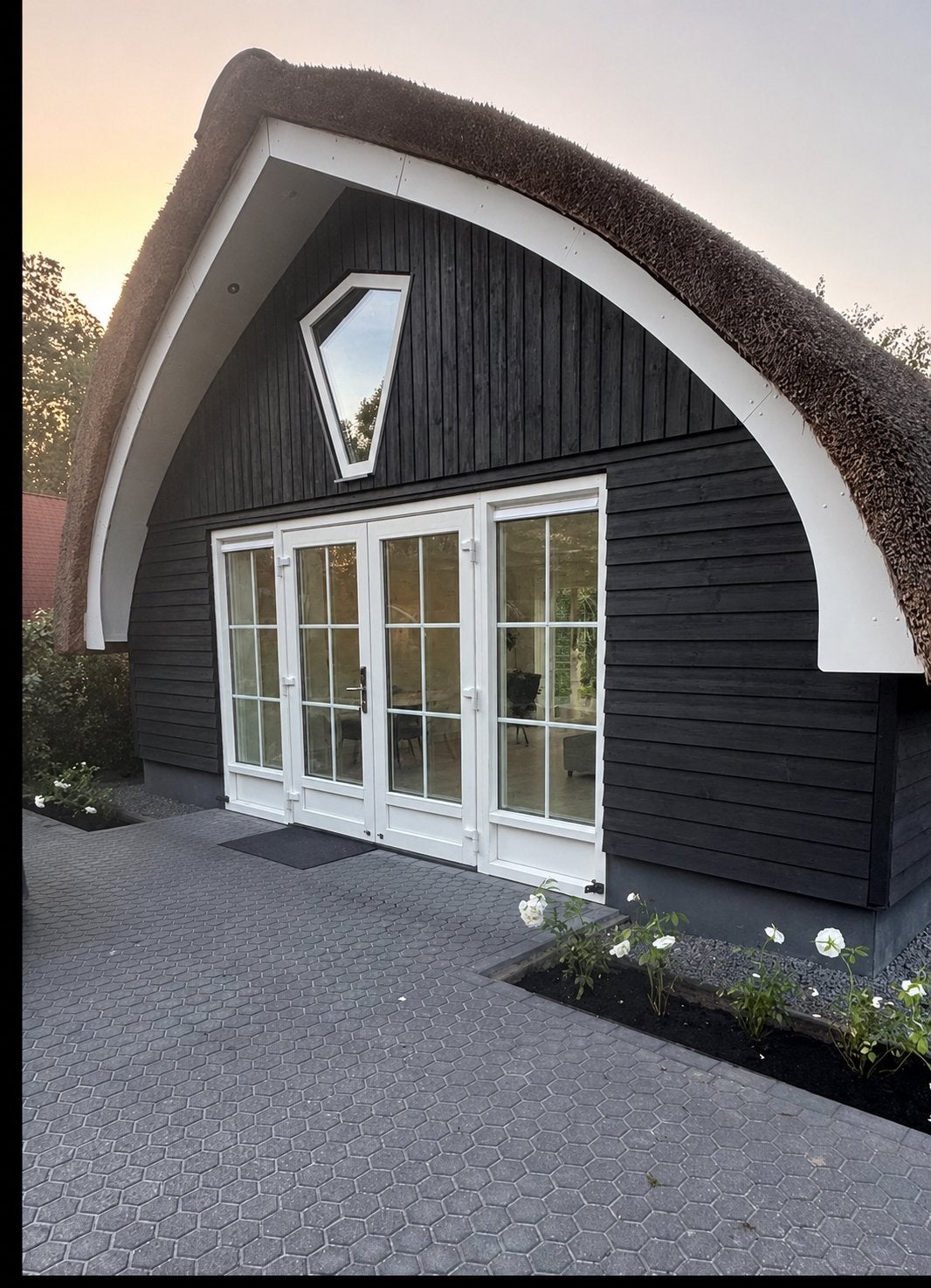 Te huur : 4+2 persoons cottage aan de vijver